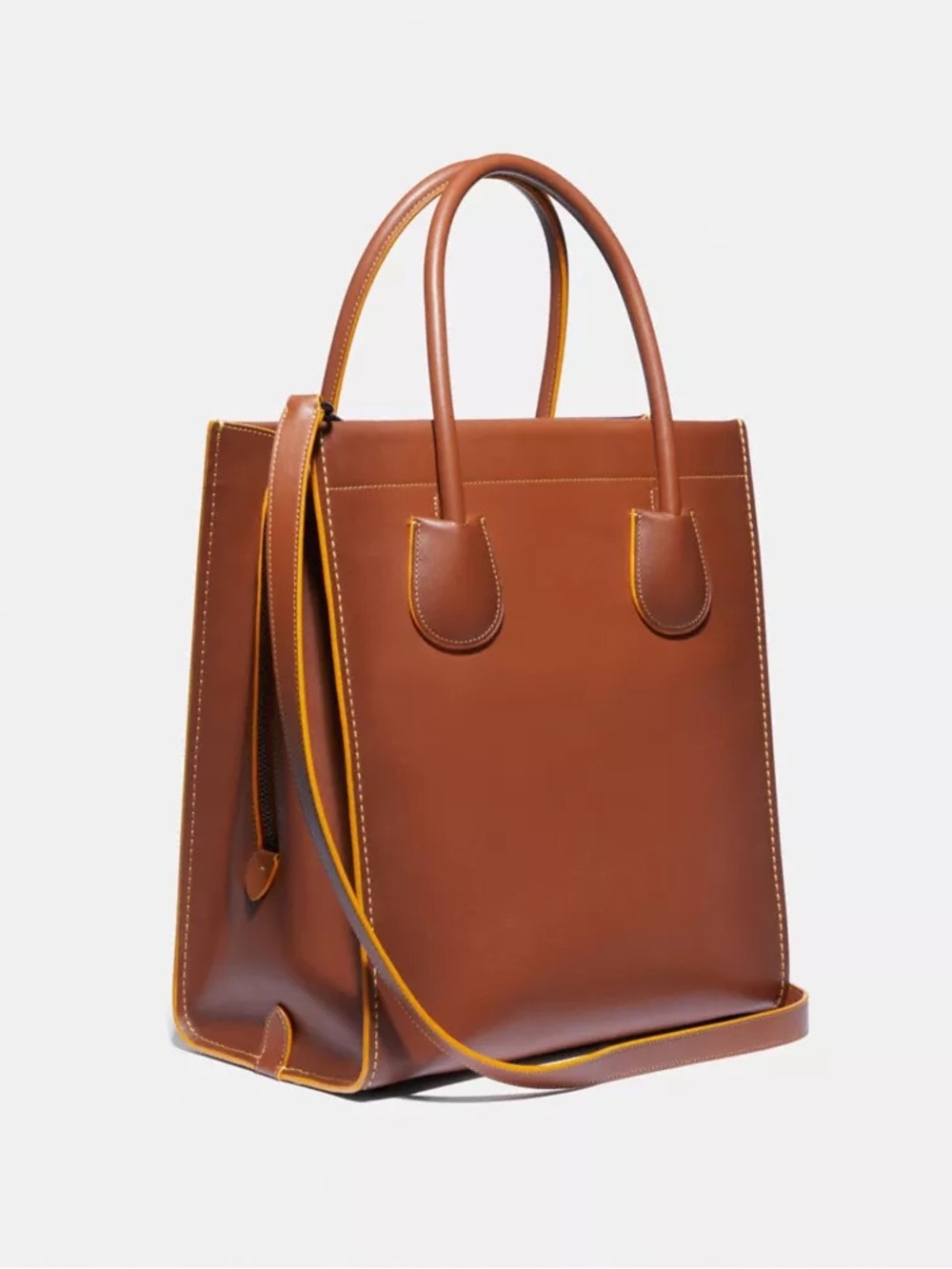 Coach Cashin Carry 29 Tote in Glovetanned Leather | Style 731 | EUC